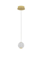 Pendul Nova Luce BRILLANTE 9511010