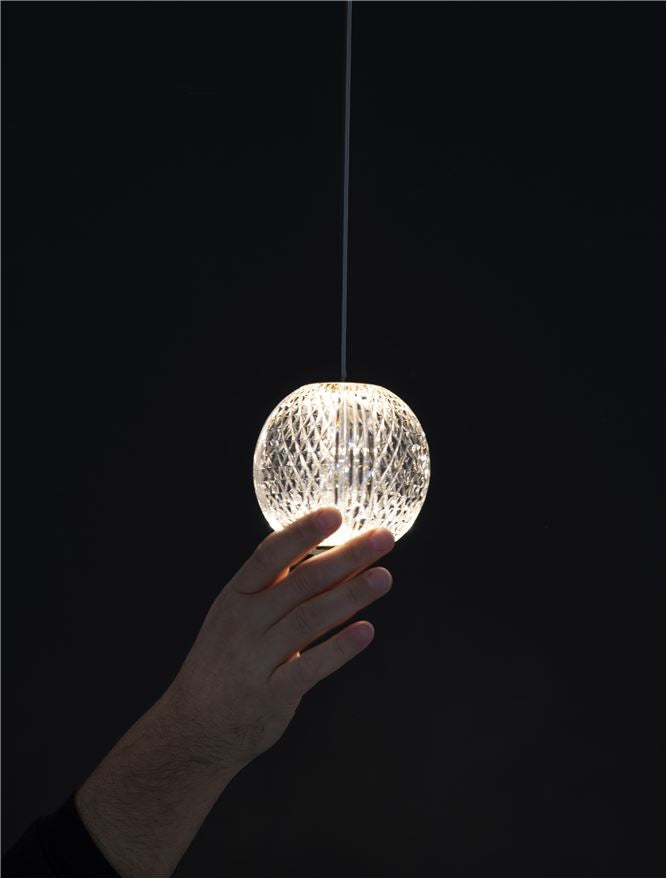 Pendul Nova Luce BRILLANTE 9511010