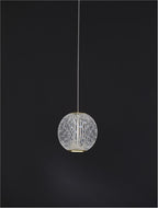 Pendul Nova Luce BRILLANTE 9511010