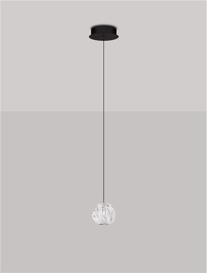 Pendul Nova Luce IFOS 9511011