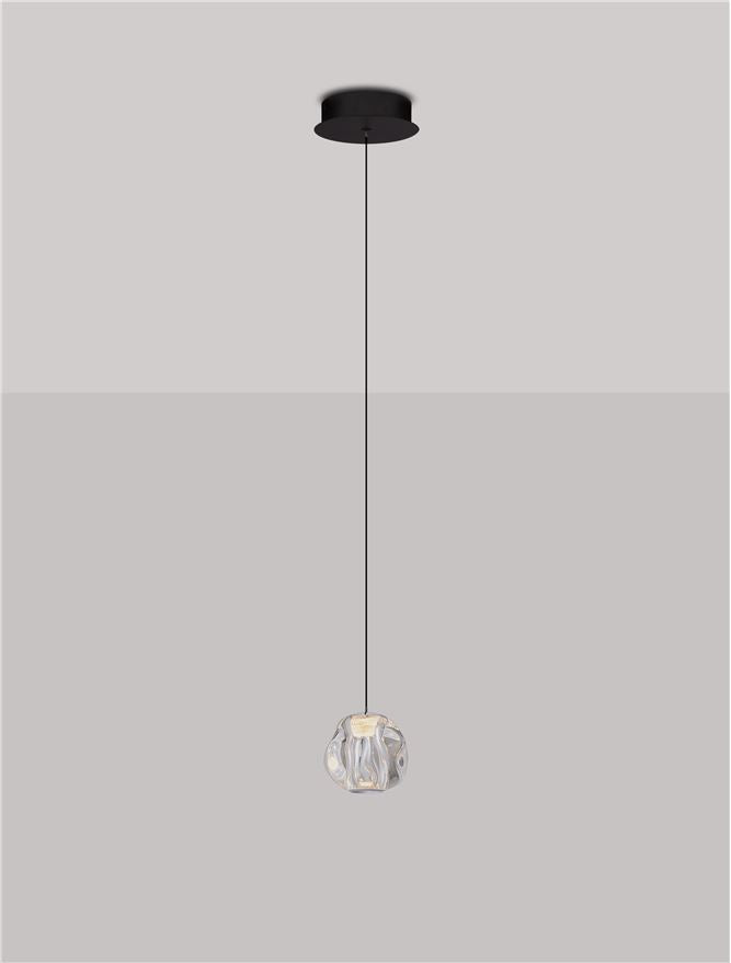Pendul Nova Luce IFOS 9511011