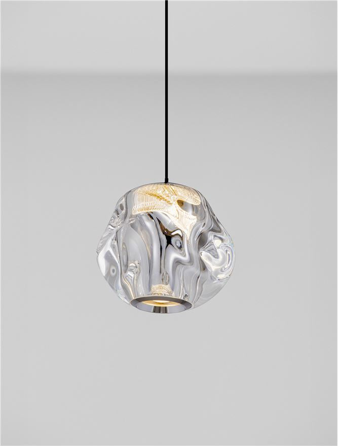 Pendul Nova Luce IFOS 9511011