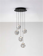 Lustra Nova Luce IFOS 9511012
