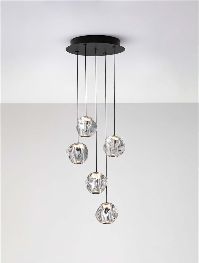 Lustra Nova Luce IFOS 9511012