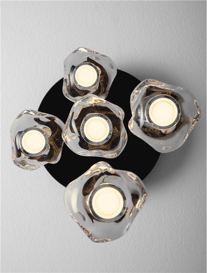 Lustra Nova Luce IFOS 9511012