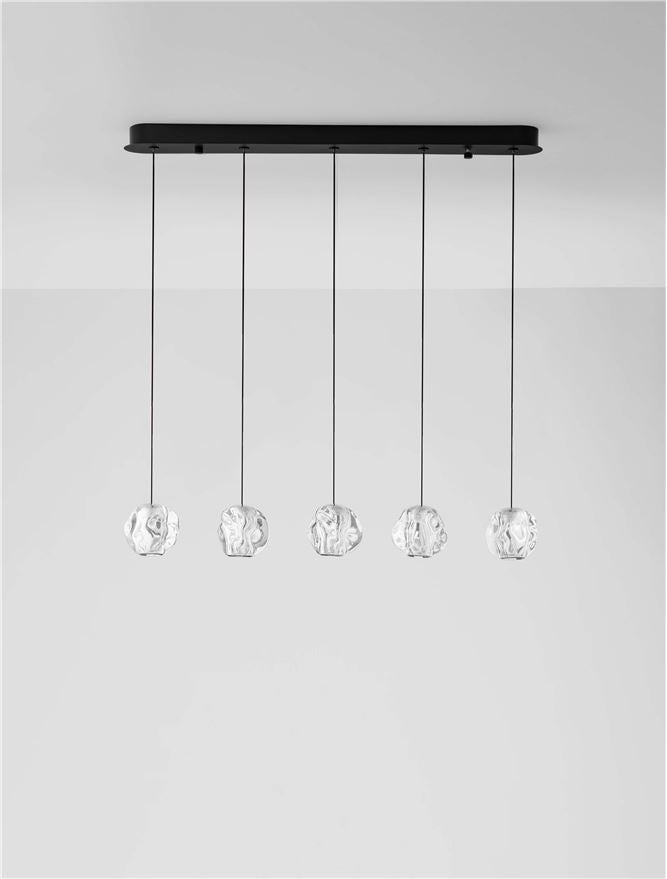 Lustra Nova Luce IFOS 9511013