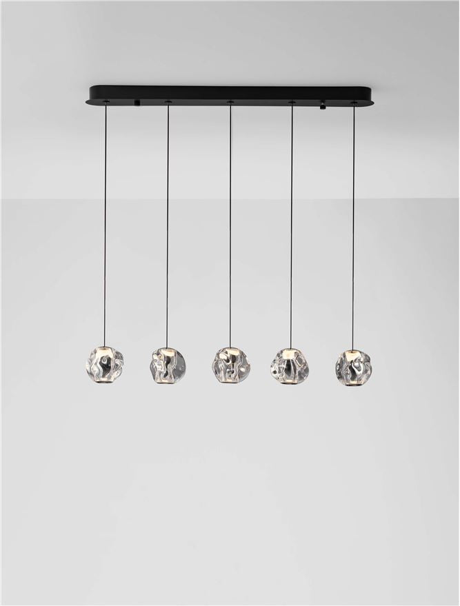 Lustra Nova Luce IFOS 9511013