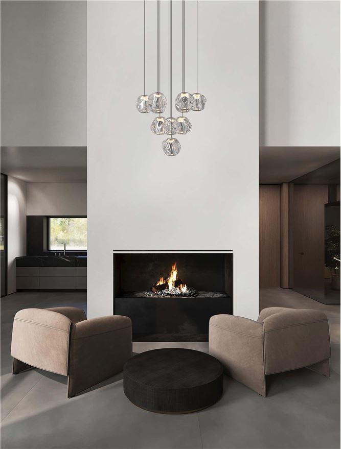 Candelabru Nova Luce IFOS 9511014