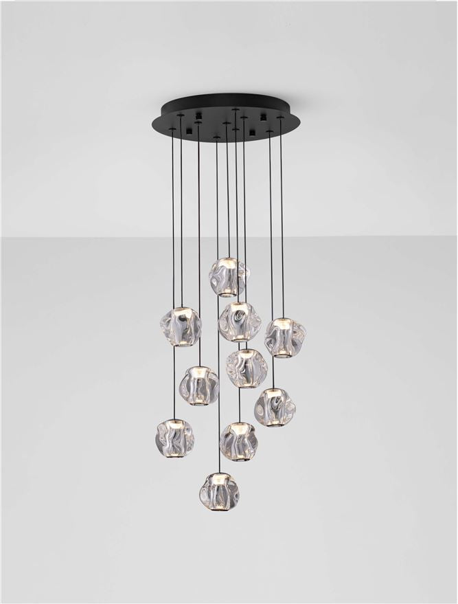 Candelabru Nova Luce IFOS 9511014