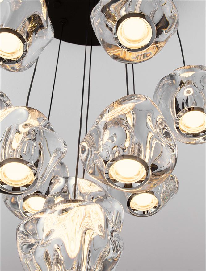 Candelabru Nova Luce IFOS 9511014