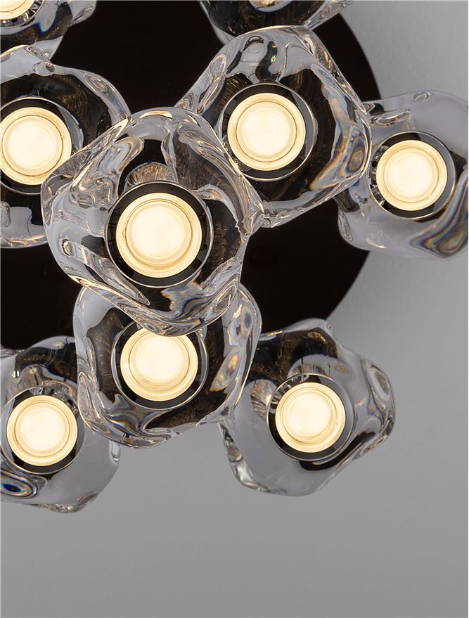 Candelabru Nova Luce IFOS 9511014