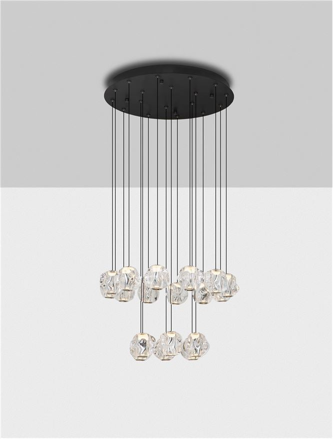 Candelabru Nova Luce IFOS 9511015