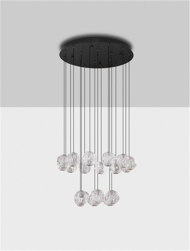 Candelabru Nova Luce IFOS 9511015