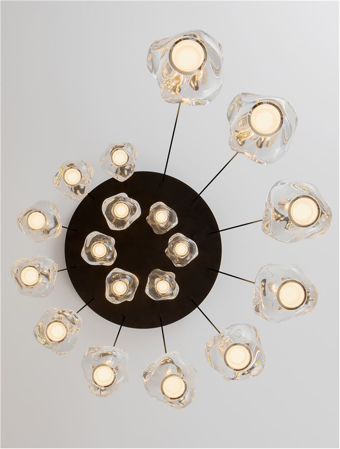 Candelabru Nova Luce IFOS 9511015