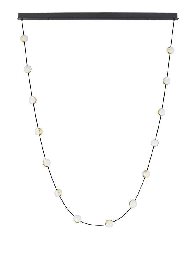 Lustra Nova Luce ALCINOE 9511016