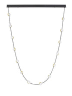 Lustra Nova Luce ALCINOE 9511016