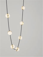 Lustra Nova Luce ALCINOE 9511016