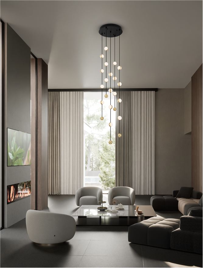 Candelabru Nova Luce ALCINOE 9511018