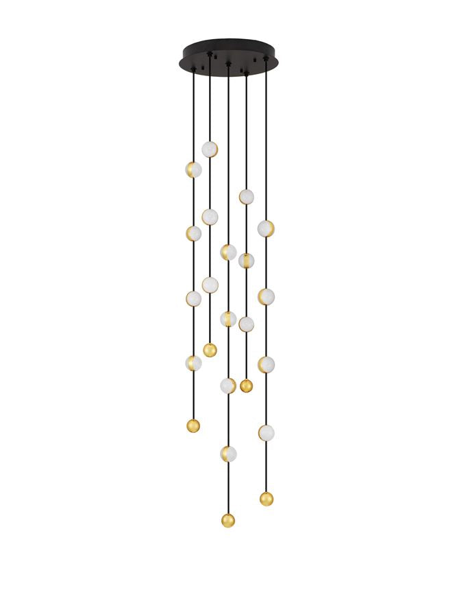 Candelabru Nova Luce ALCINOE 9511018