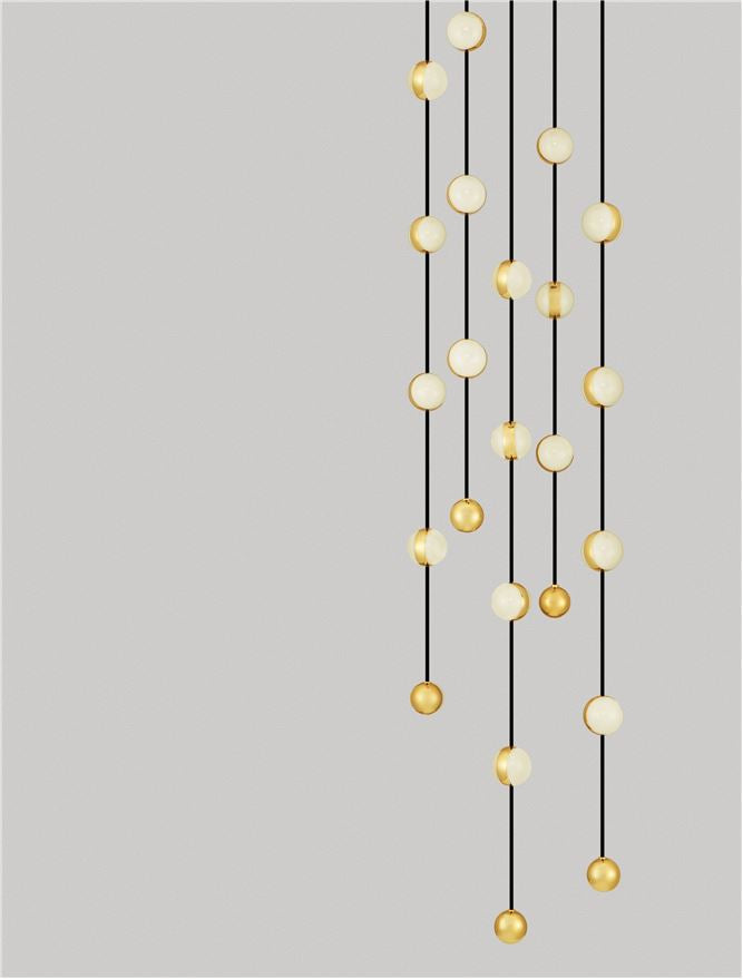 Candelabru Nova Luce ALCINOE 9511018