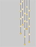 Candelabru Nova Luce ALCINOE 9511018