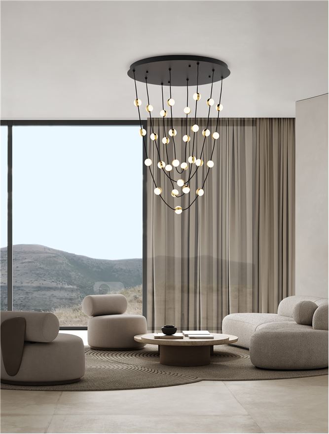 Candelabru Nova Luce ALCINOE 9511019