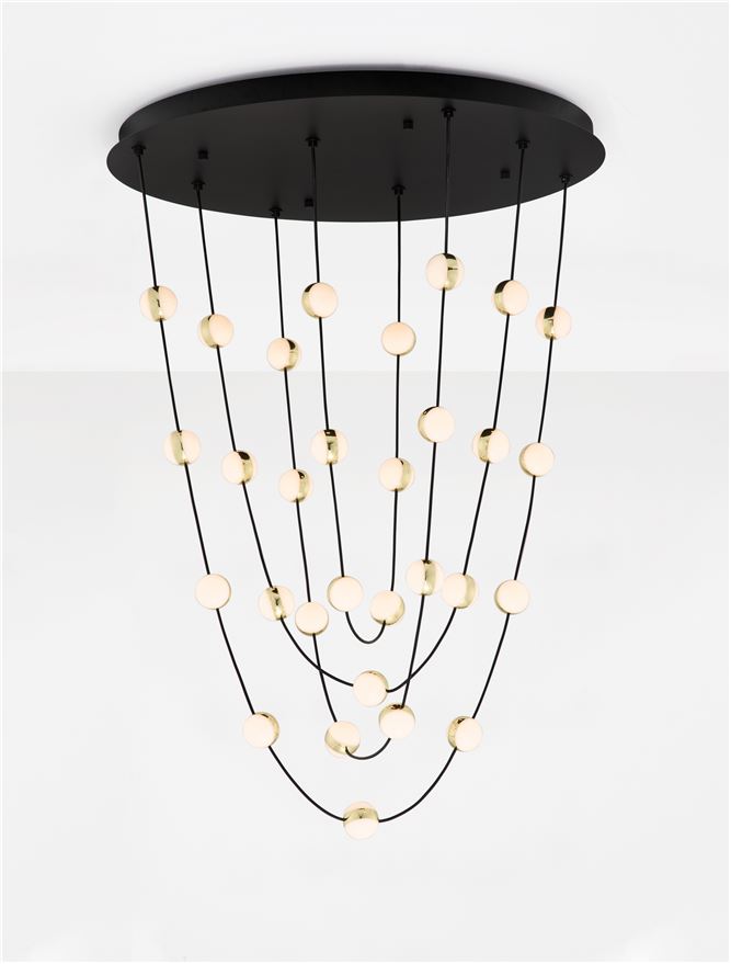 Candelabru Nova Luce ALCINOE 9511019