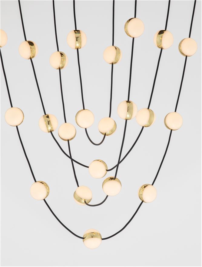 Candelabru Nova Luce ALCINOE 9511019