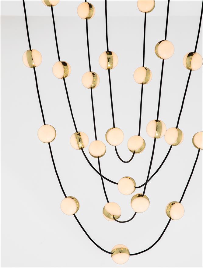 Candelabru Nova Luce ALCINOE 9511019