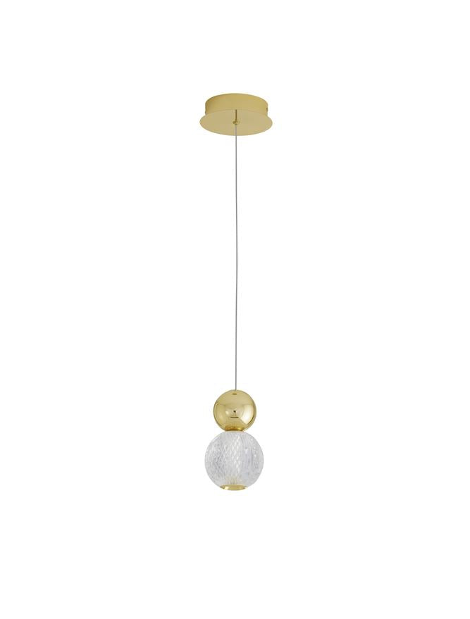 Pendul Nova Luce BRILLE 9511020