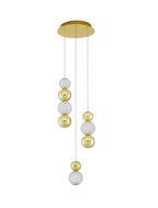 Candelabru Nova Luce BRILLE 9511040
