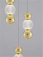Candelabru Nova Luce BRILLE 9511040