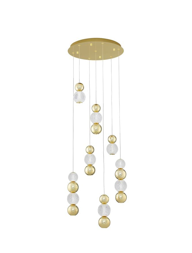 Candelabru Nova Luce BRILLE 9511060