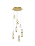 Candelabru Nova Luce BRILLE 9511060