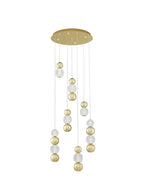 Candelabru Nova Luce BRILLE 9511060