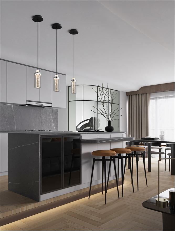 Pendul Nova Luce LUNE 9520010