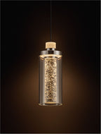 Pendul Nova Luce LUNE 9520010