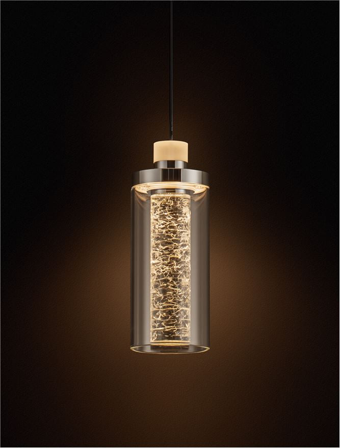 Pendul Nova Luce LUNE 9520010