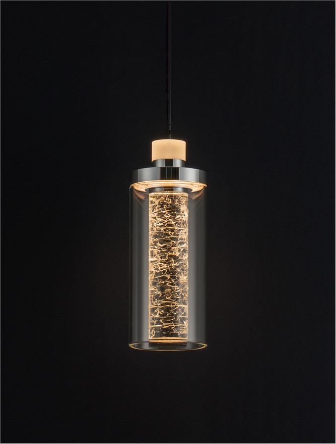 Pendul Nova Luce LUNE 9520010