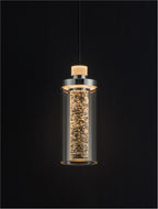 Pendul Nova Luce LUNE 9520010