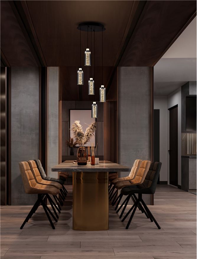 Candelabru Nova Luce LUNE 9520011