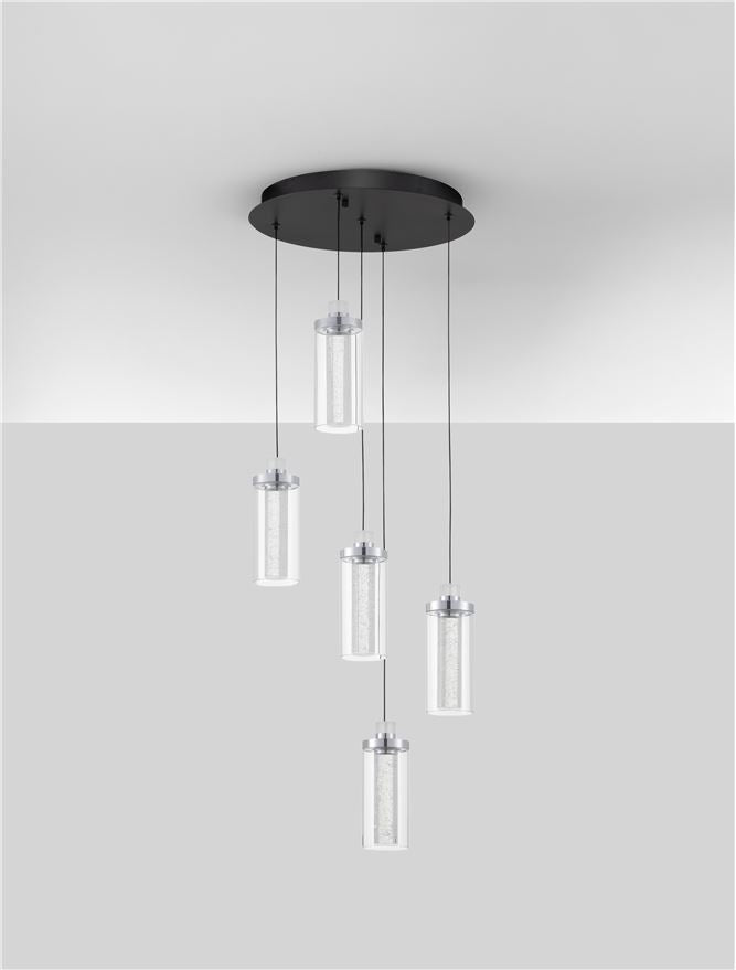 Candelabru Nova Luce LUNE 9520011