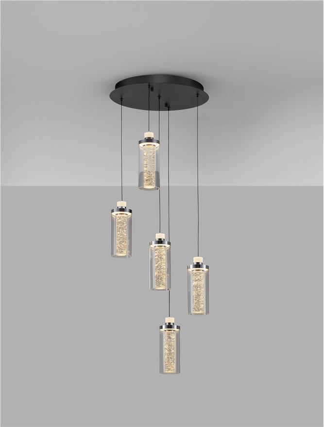 Candelabru Nova Luce LUNE 9520011