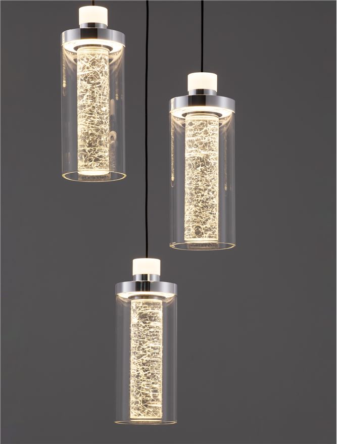 Candelabru Nova Luce LUNE 9520011