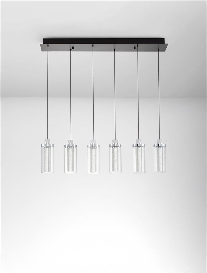Lustra Nova Luce LUNE 9520012