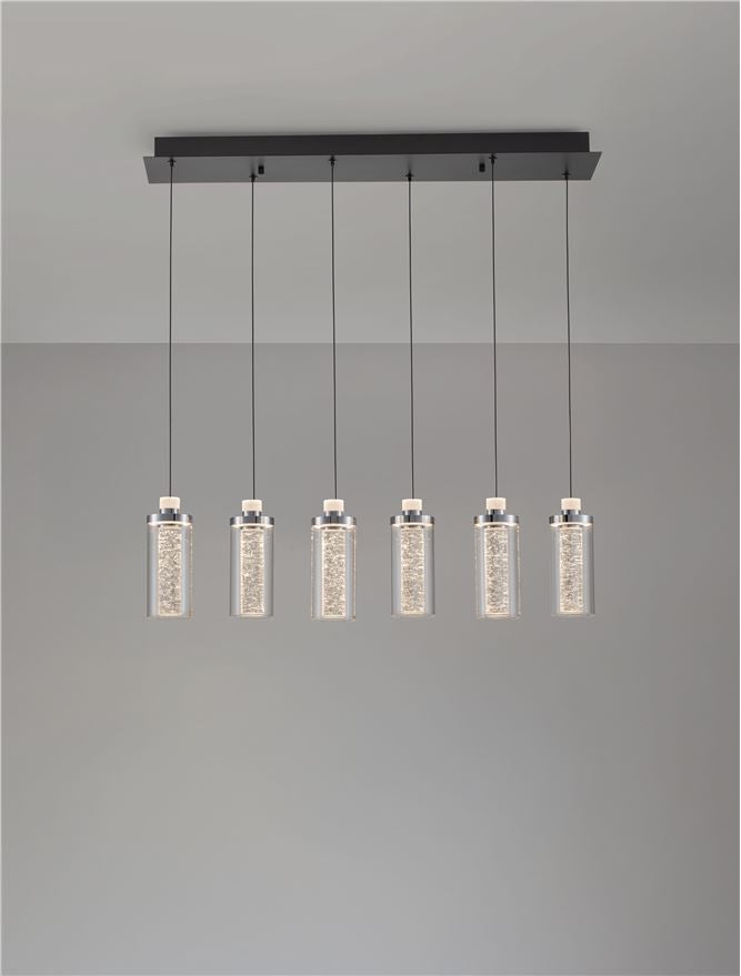Lustra Nova Luce LUNE 9520012