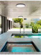 Plafoniera exterior Nova Luce TOMMY 9521001
