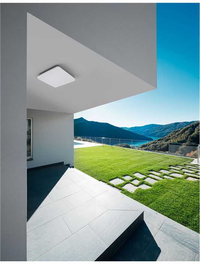 Plafoniera exterior Nova Luce TOMMY 9521002