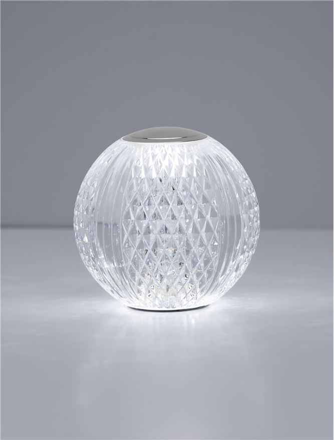 Veioza Nova Luce BRILLANTE 9522021