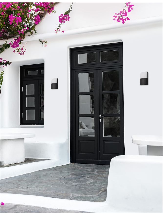 Aplica exterior Nova Luce DROPLET 9522102